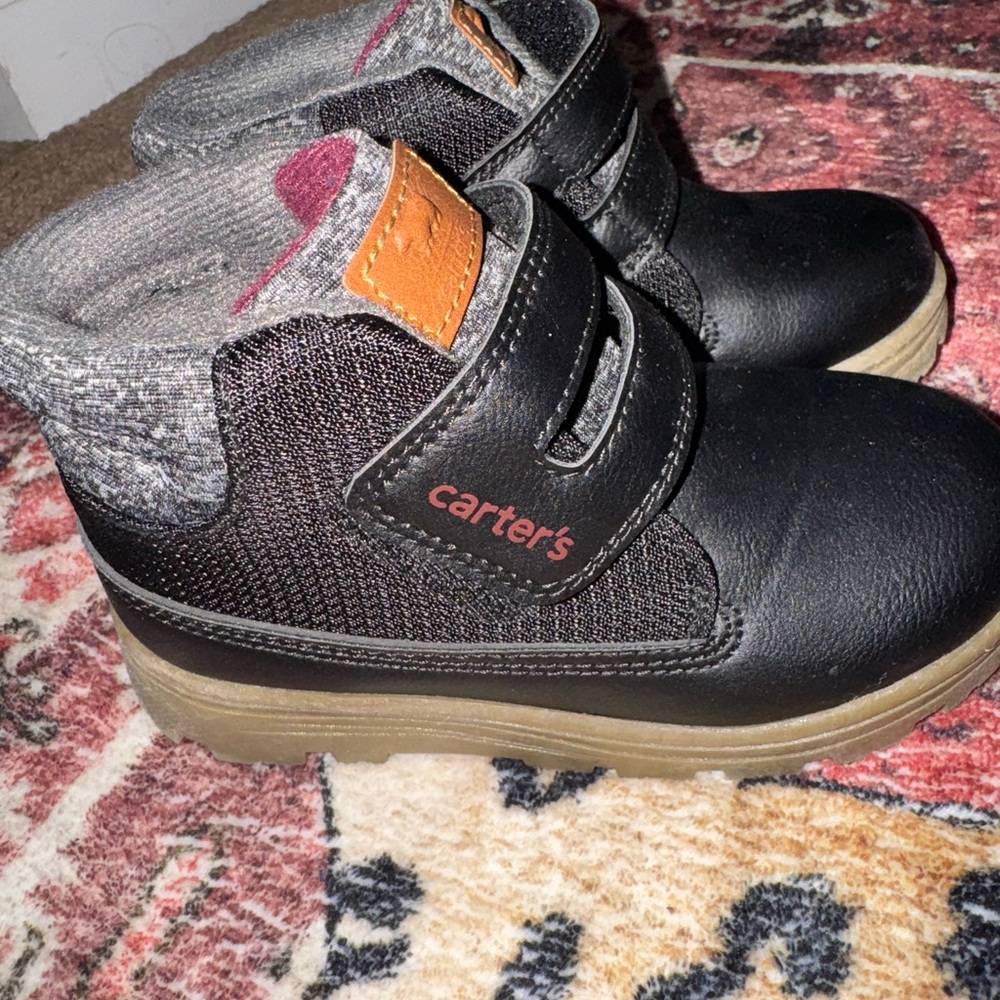 Toddler boots